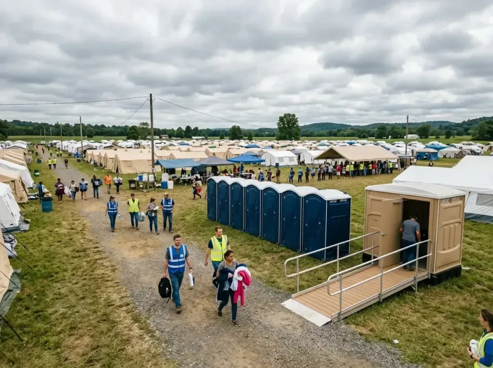 disaster-relief-camp-restrooms-010 — frequently asked questions, Dumpster & Portable Bathrooms Rental in Lake San Marcos, CA